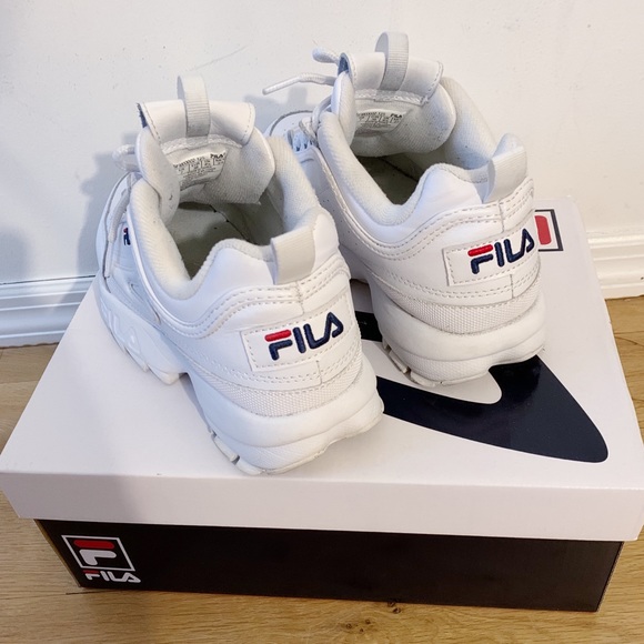 [Fila] Disruptor II premium - Picture 3 of 6